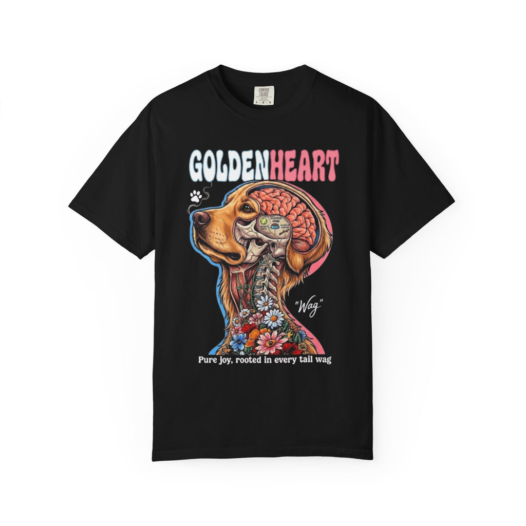 Golden Heart
