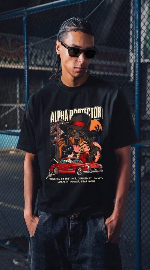 Alpha protector