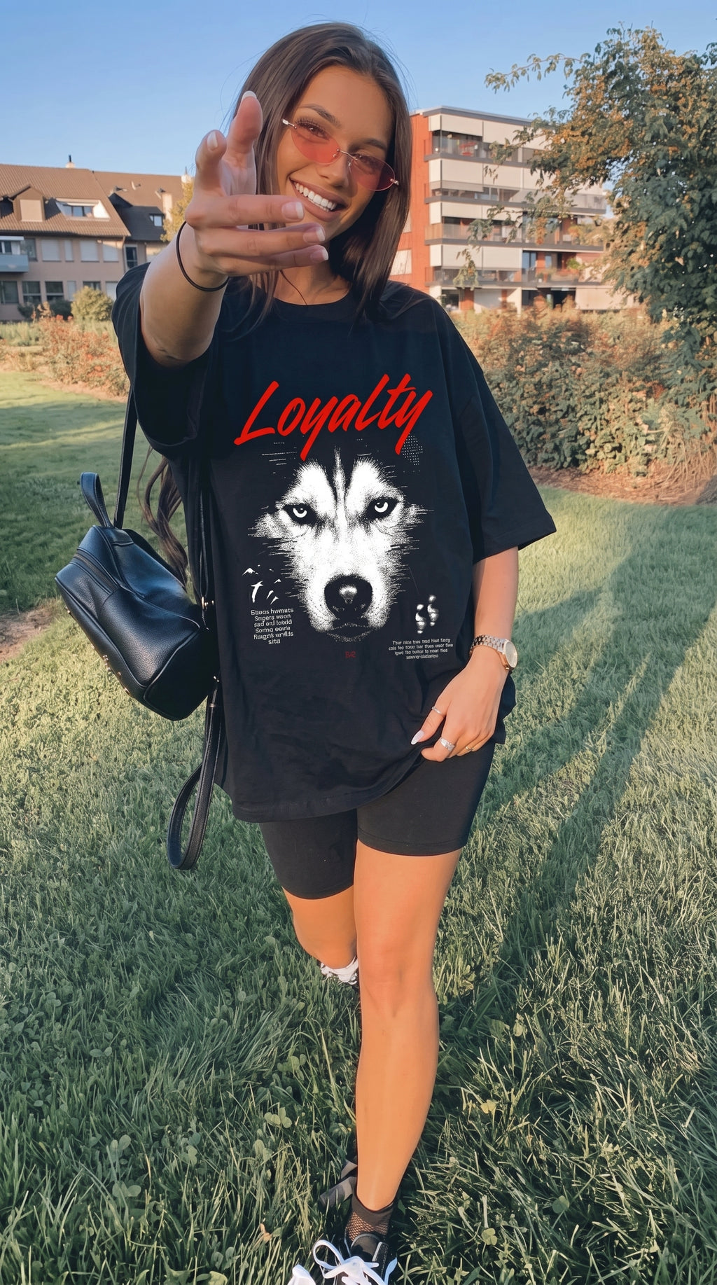 Loyalty Husky