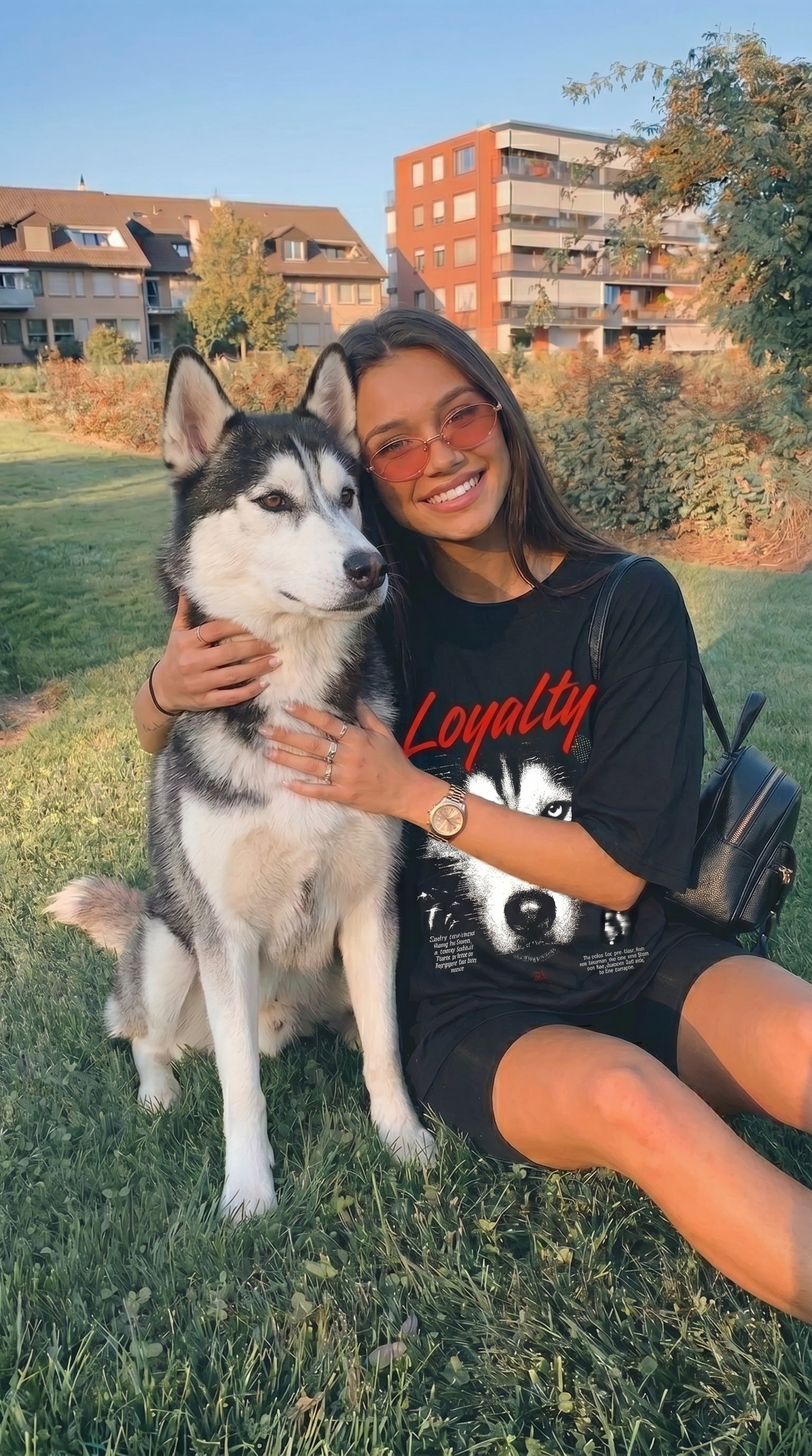 Loyalty Husky