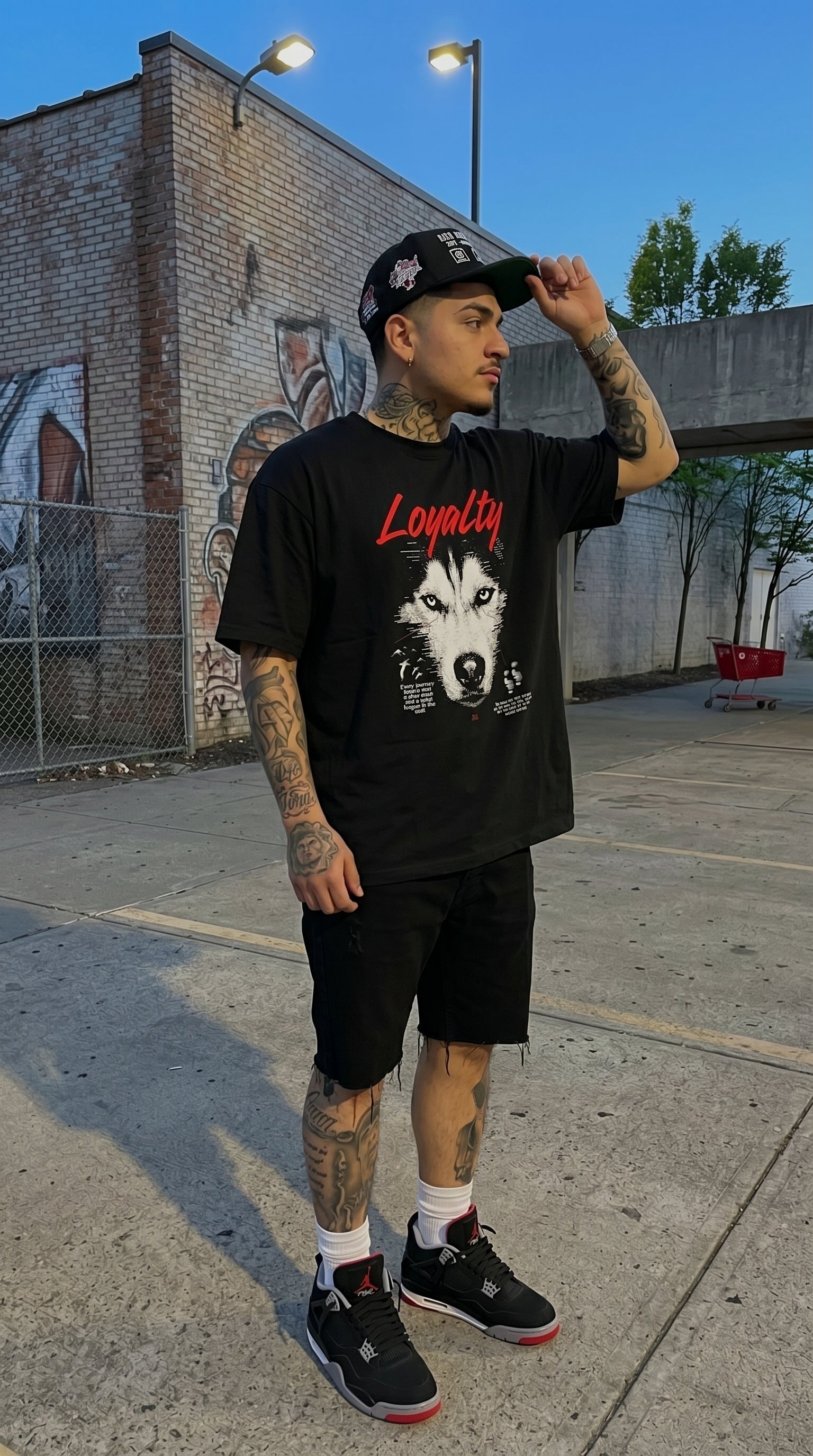 Loyalty Husky