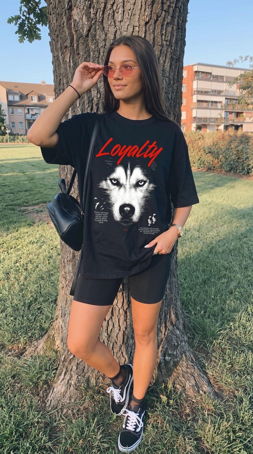 Loyalty Husky