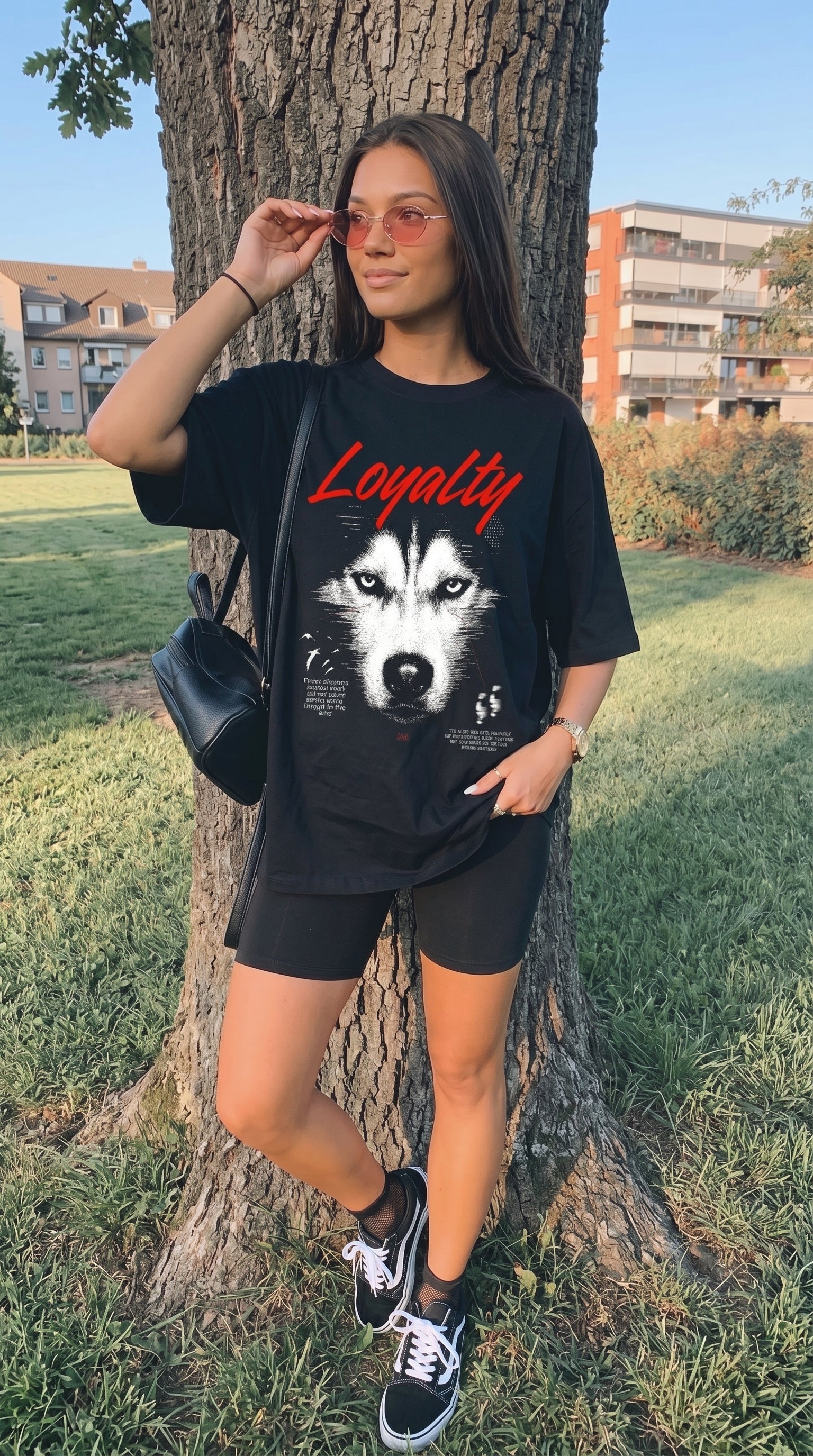 Loyalty Husky