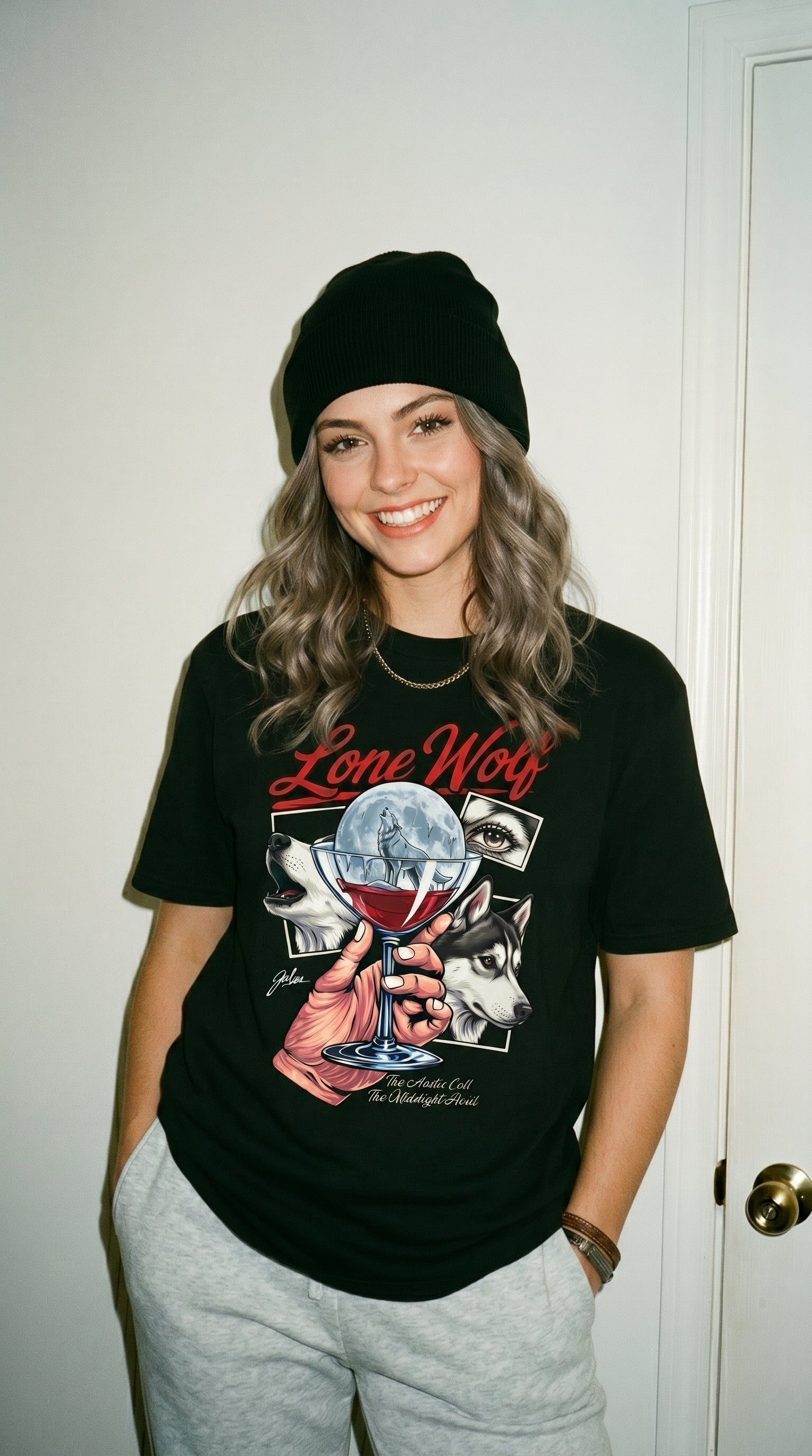 Lone Wolf