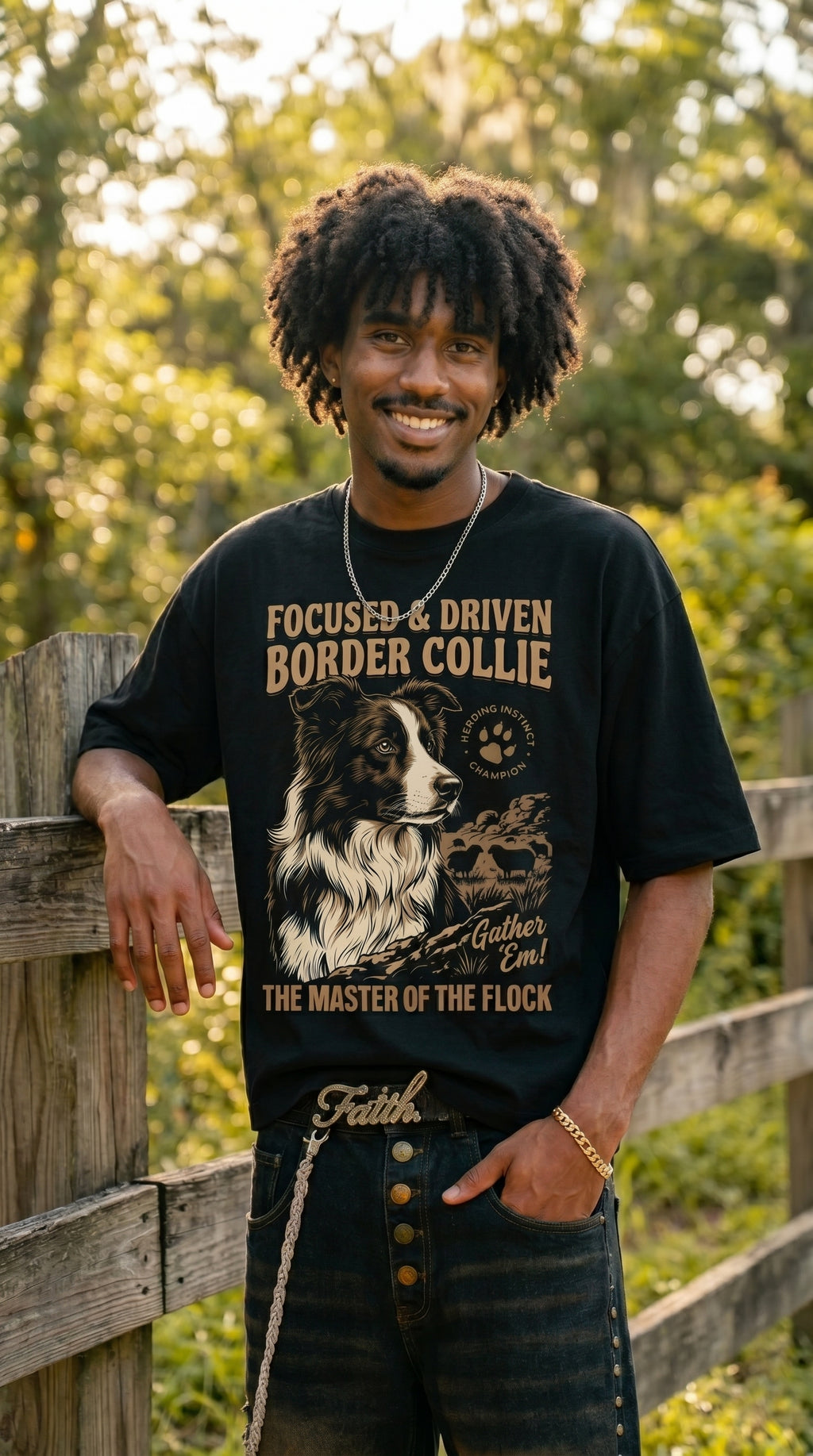 Focused & Driven