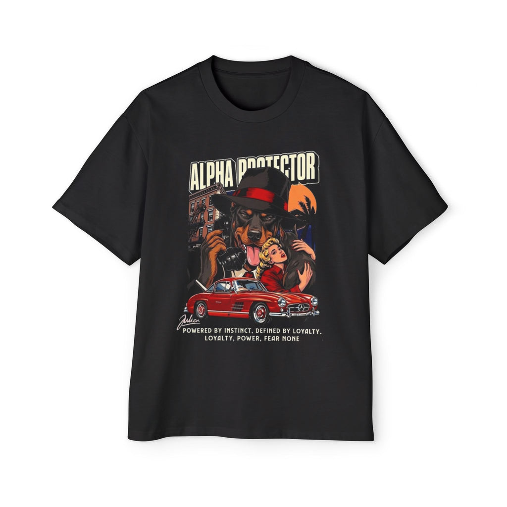 Alpha protector