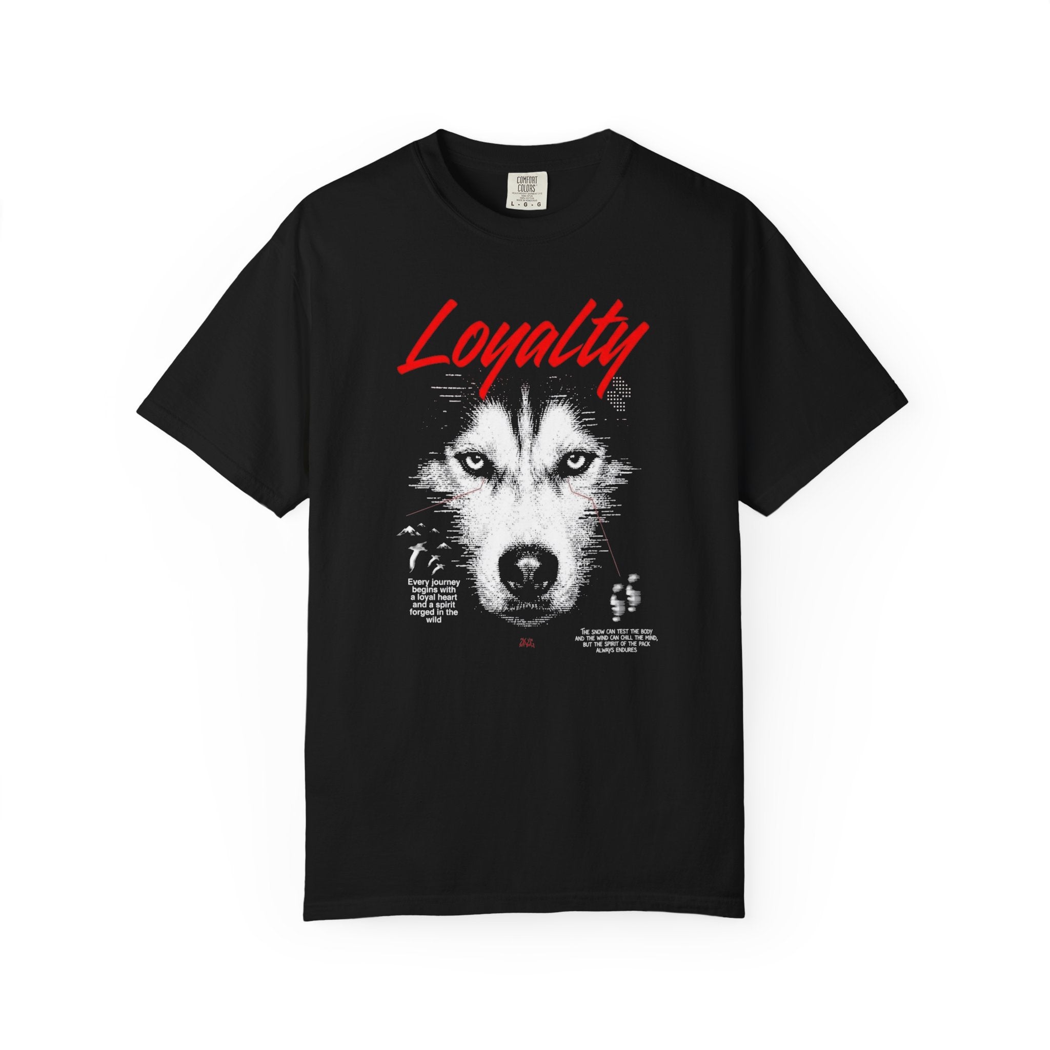 Loyalty Husky