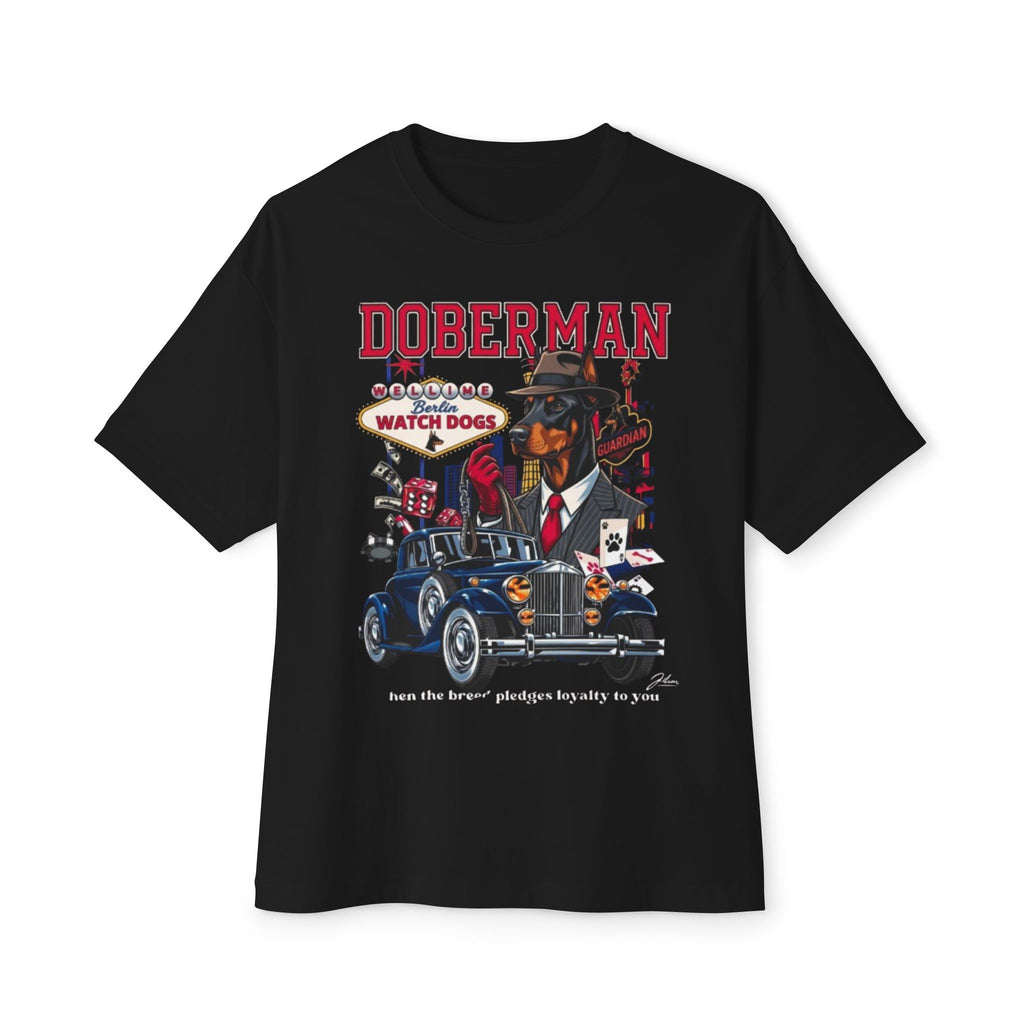 Doberman Watch Dogs