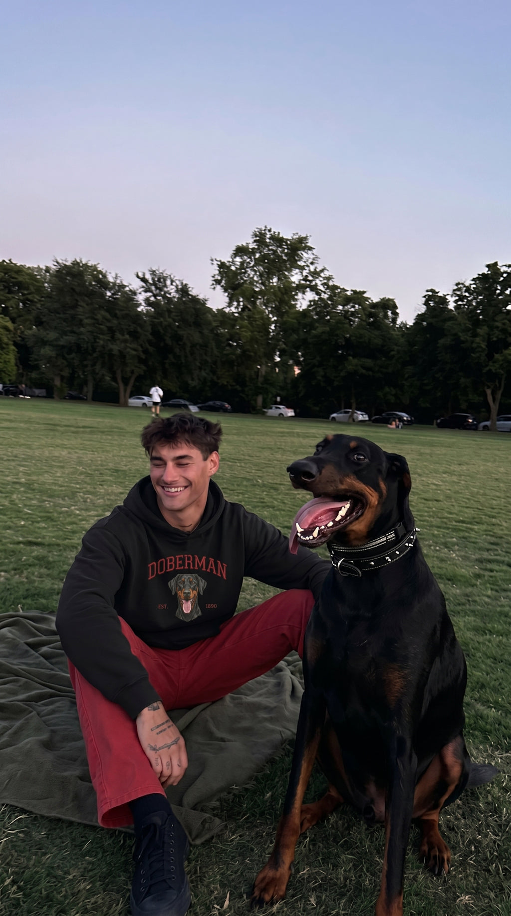 Doberman est-1890