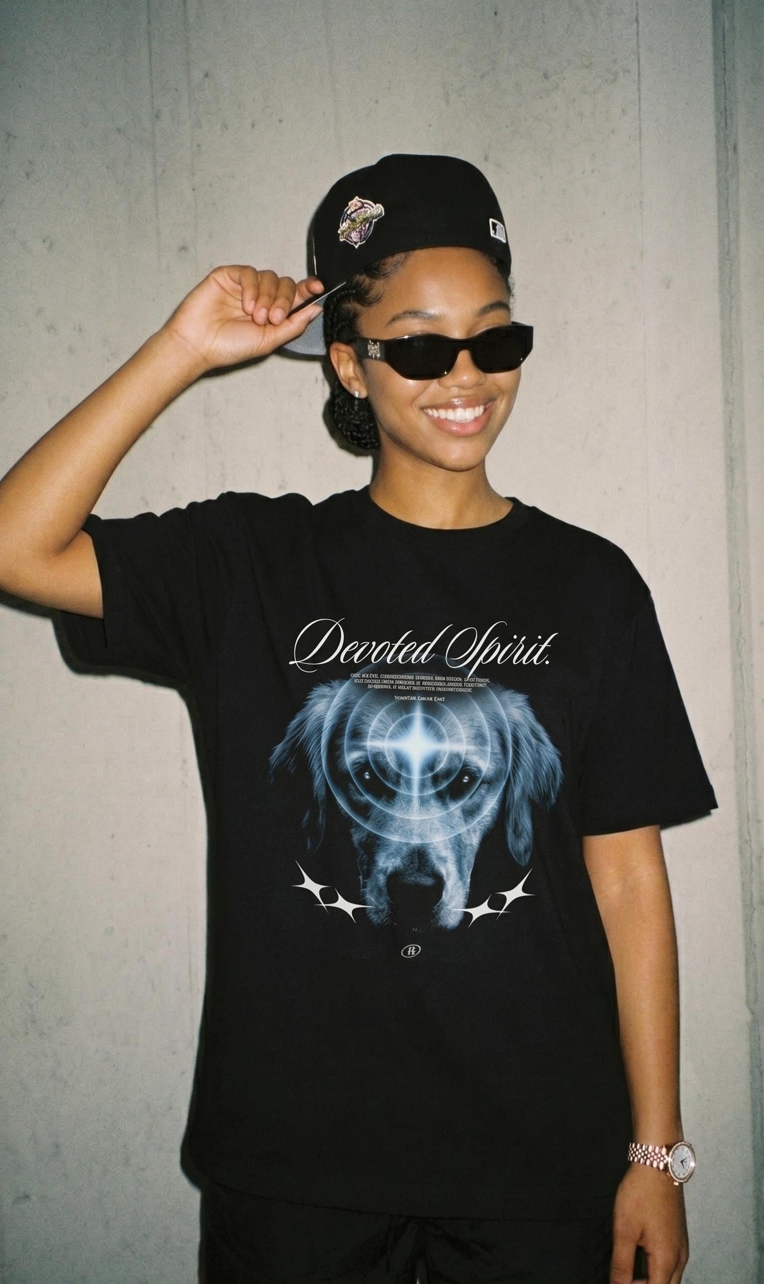 Devoted Spirit