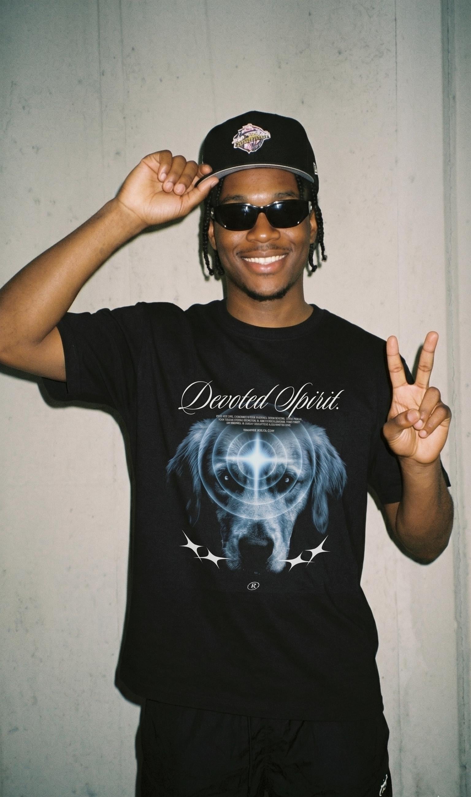 Devoted Spirit