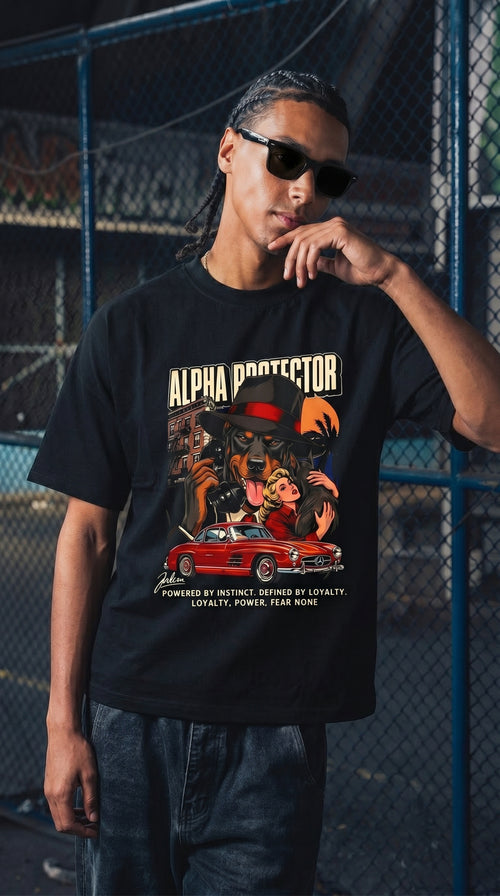 Alpha protector