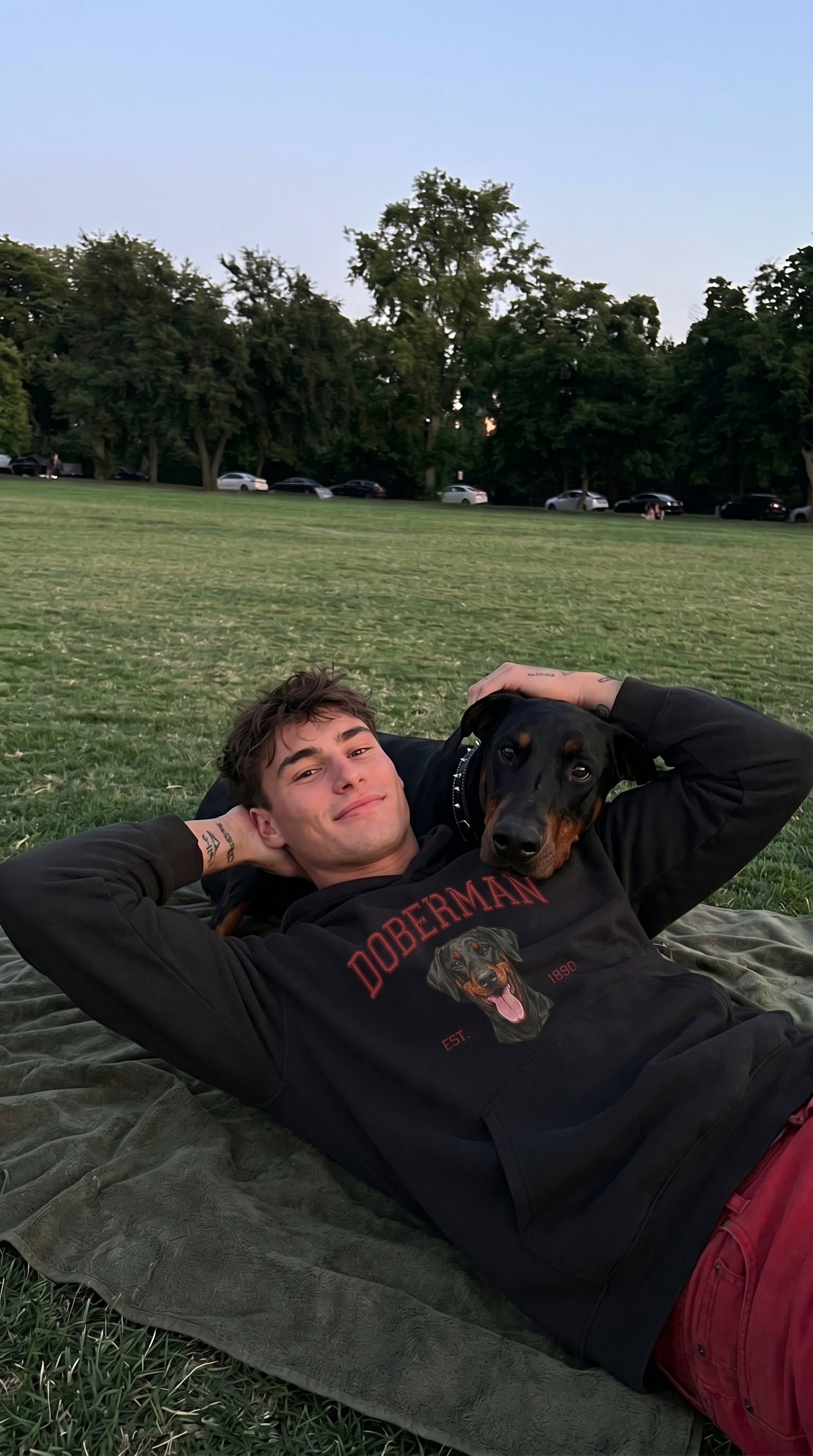 Doberman est-1890