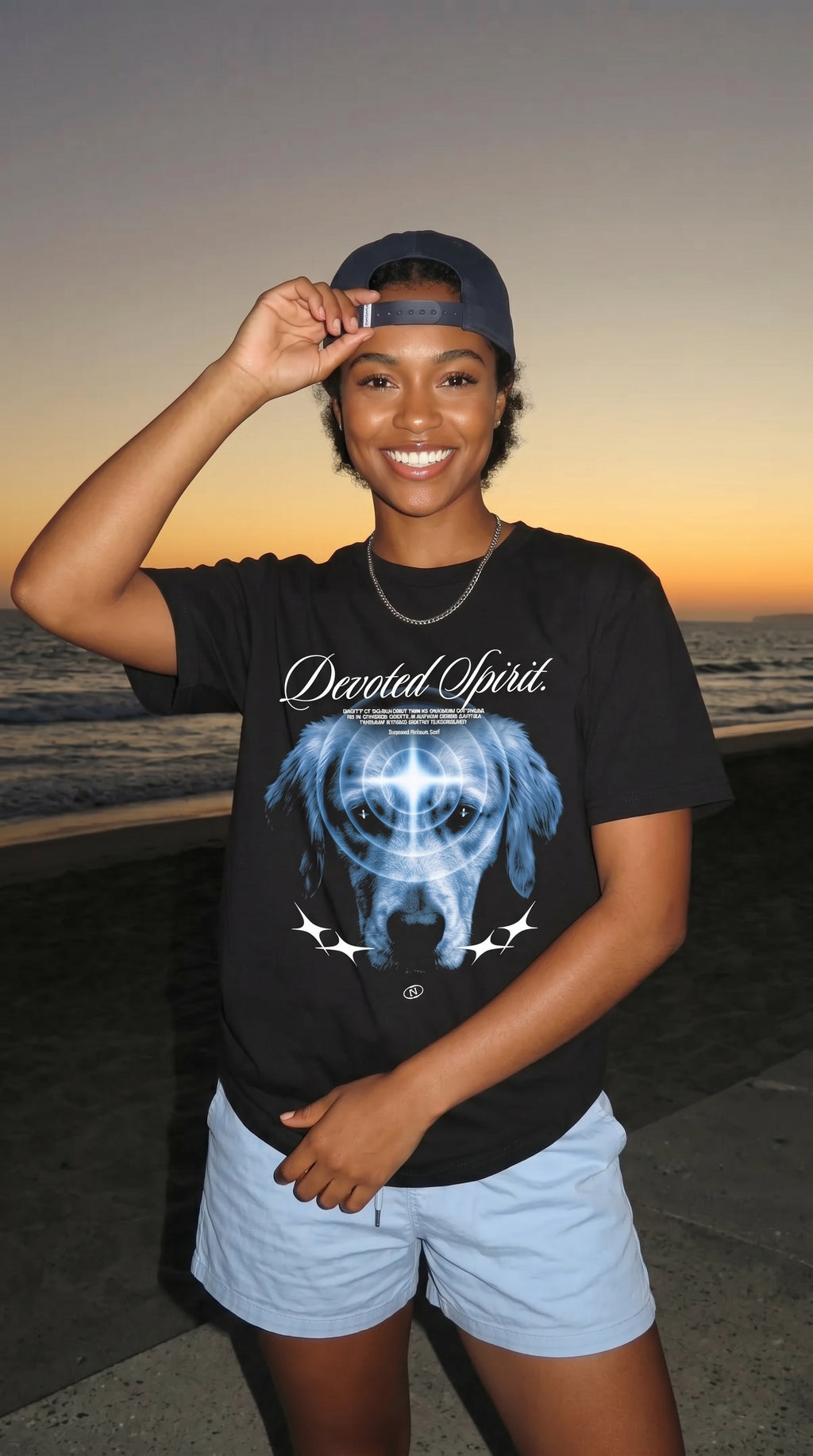 Devoted Spirit