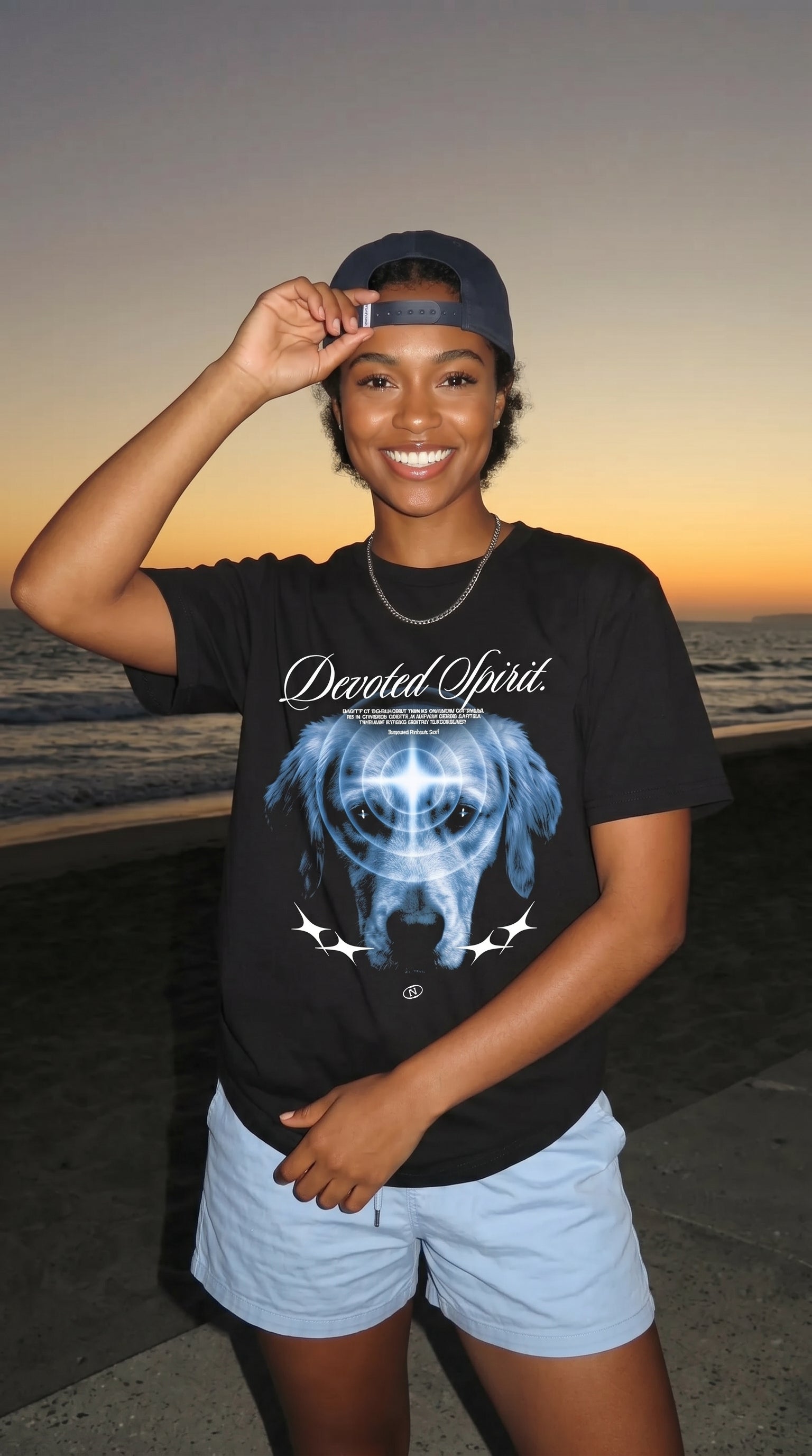 Devoted Spirit